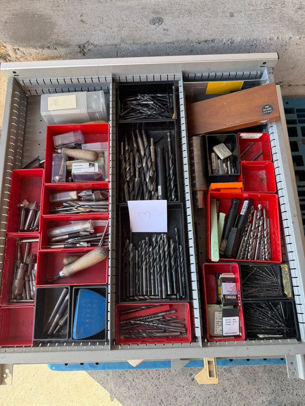 Tous les outils: Diverse 3 – D'occasion à Buchs AG par Werkstatt-Shop