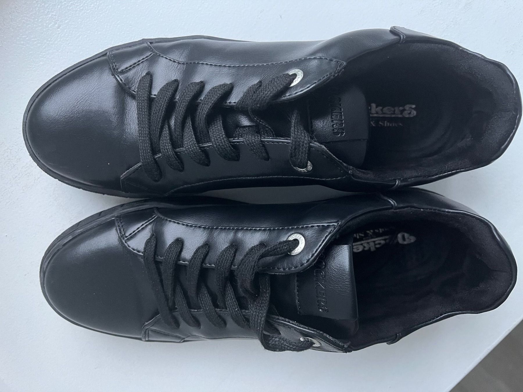 Scarpe da donna: Baskets basses Dockers - noir – Usato da Court venduto da Style_ambre 3