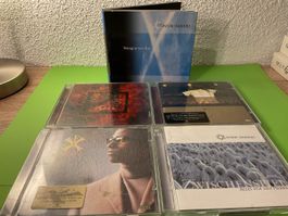 Xavier Naidoo CD-Sammlung (5 Alben) - Top Zustand!