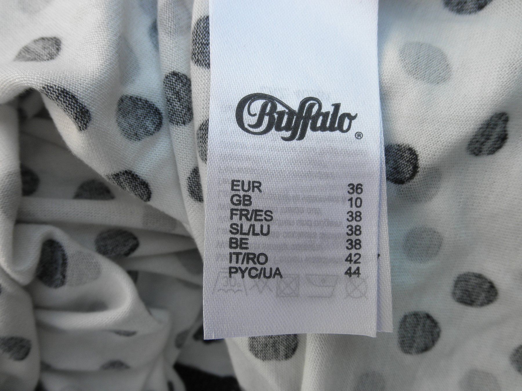 Buffalo Vestiti: Buffalo Kleid NEU – Nuovo (secondo la descrizione) da Buttwil venduto da Engelhaar 7