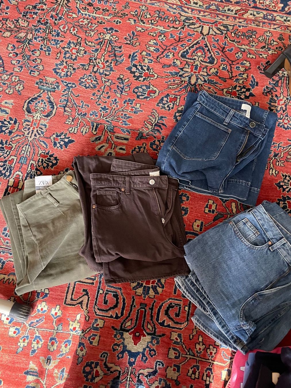 Jeans: 4 Jeans / Gr. 36/38 – Gebraucht aus Wettingen von sonn5