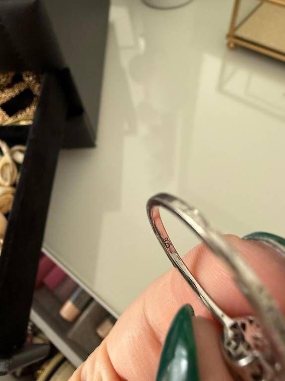 Bagues: Rhomberg Ring – D'occasion à Vaduz par Christina_97 1