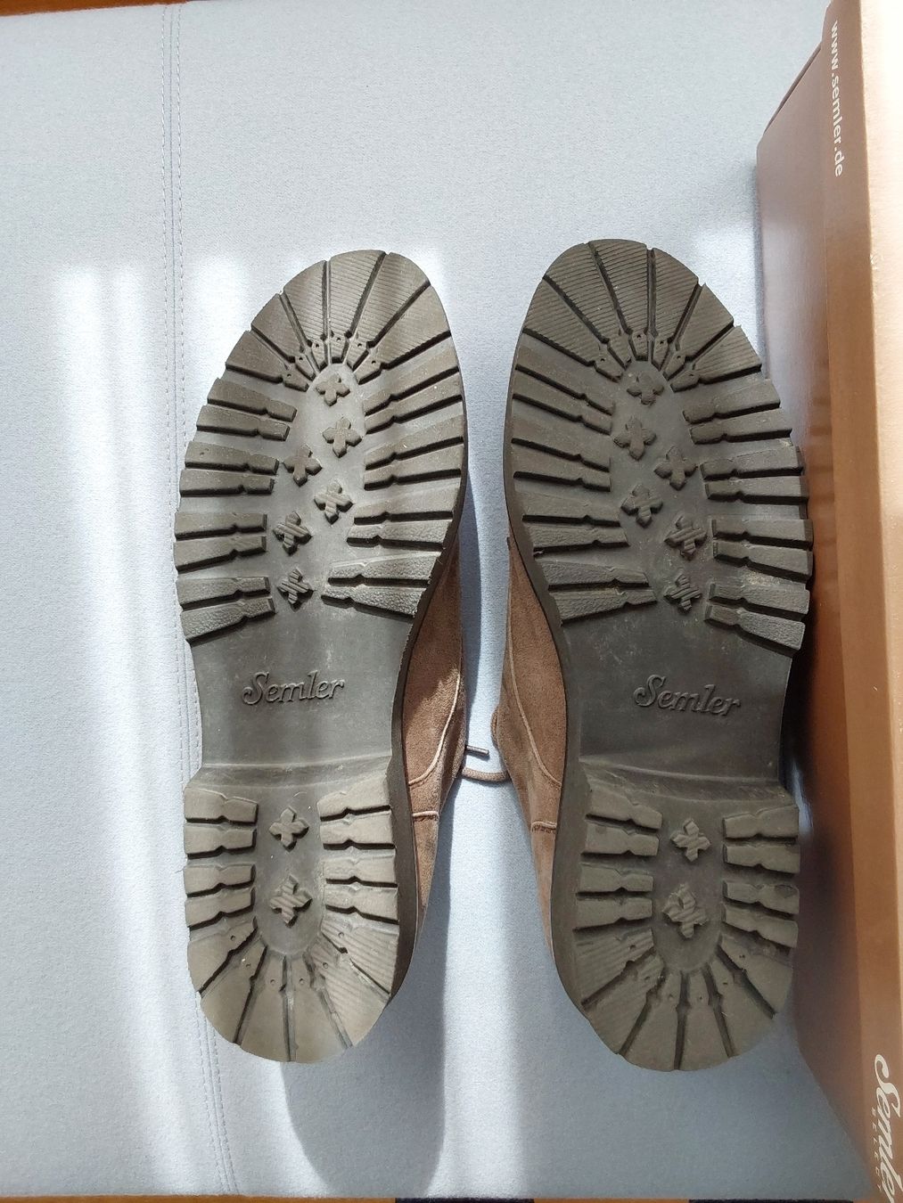 Scarpe da donna: Schnürschuhe Semler – Usato da Arbon venduto da co-gr 2