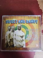 CD - Toots And The Maytals – Sweet And Dandy: The Best Of