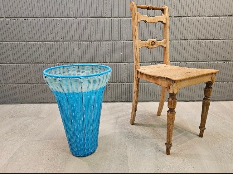 Tutte le decorazioni: Spaghetti Schirmständer Umbrella Stand, Spaghetti-Basket – Usato da Unterseen venduto da Pavema4