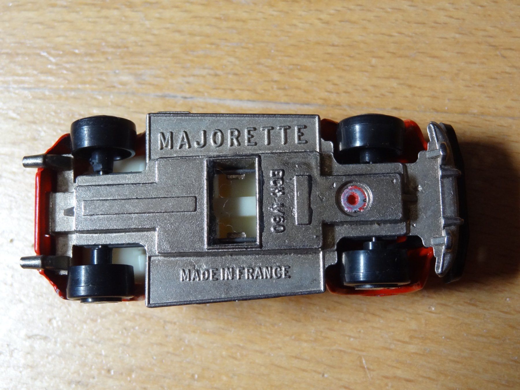 Majorette Modellautos: Citroen Dyane 2CV Abenteuer Rally Version / Majorette – Neu (gemäss Beschreibung) aus Lausen von somtech 3