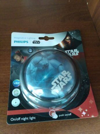Philips Lampade: Star Wars Night Light LED - 100% NEW – Nuovo e nell'imballaggio originale da Pambio Noranco venduto da Pol69 2
