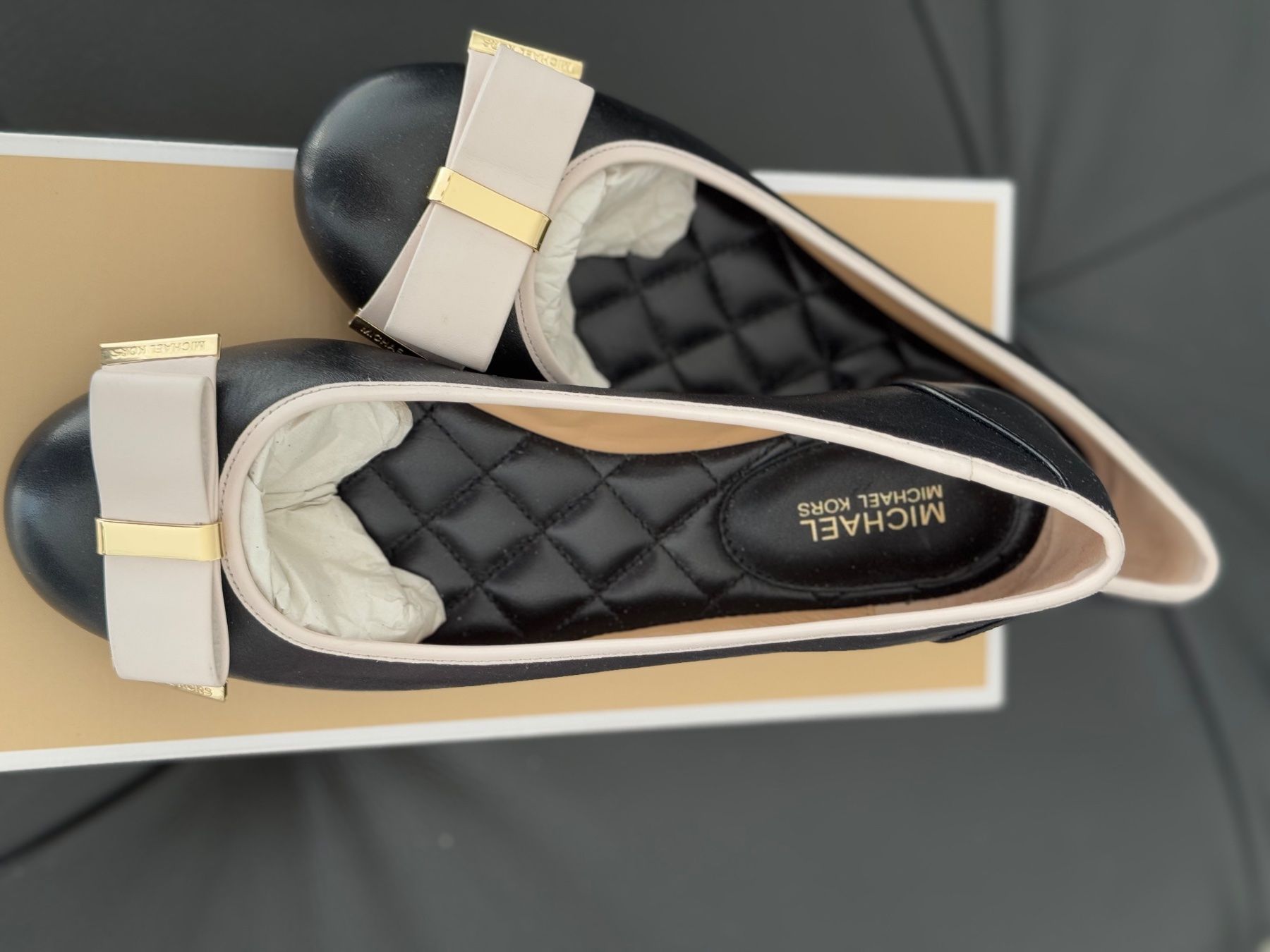 Michael Kors Damenschuhe: Ballerina Schuhe – Neu und originalverpackt aus Locarno von Galbanino 3