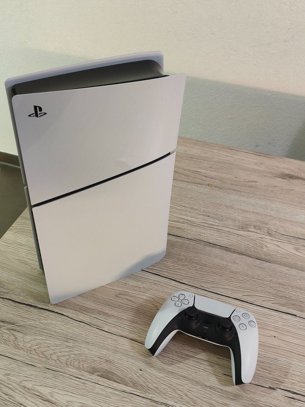 Sony Playstation 5 Slim Disc Edition 825GB | PS5 SlimKonsole (D ...