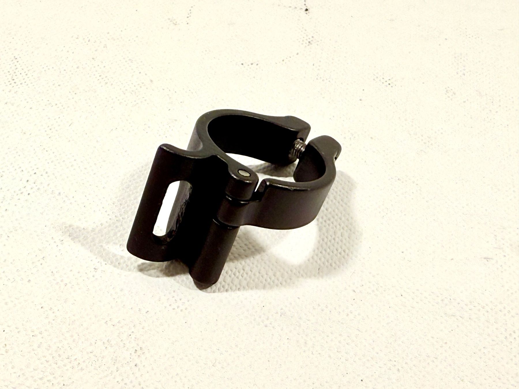 Pezzi di ricambio: Umwerfer Schelle 1 1/4" Zoll – Usato da Luzern venduto da bikeandbeltcom