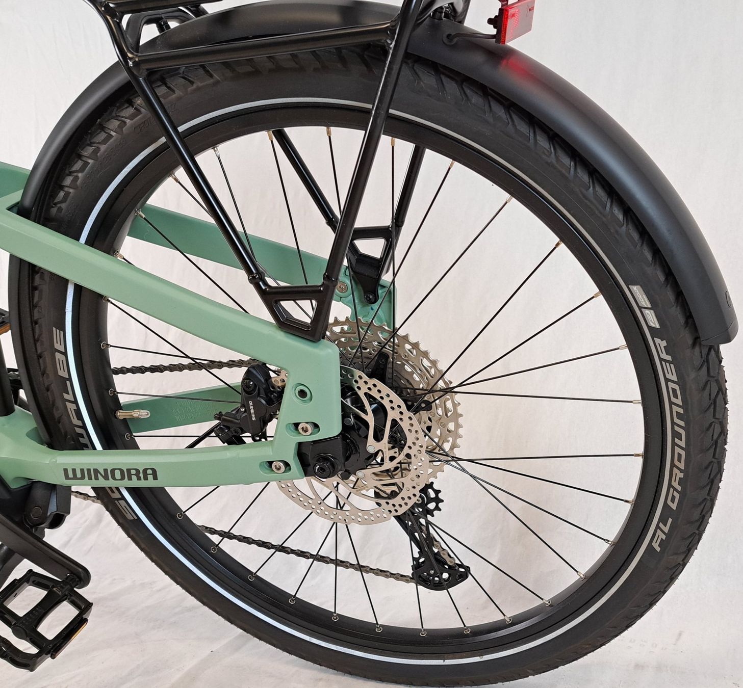 Winora Biciclette: Winora Yakun 12 – Nuovo e nell'imballaggio originale da Lausanne venduto da AB-Ebikes 7