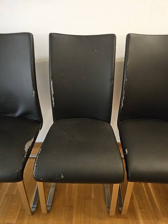 Stühle: Freischwinger Essstühle – Gebraucht aus Hochdorf von sol_5rdv 2