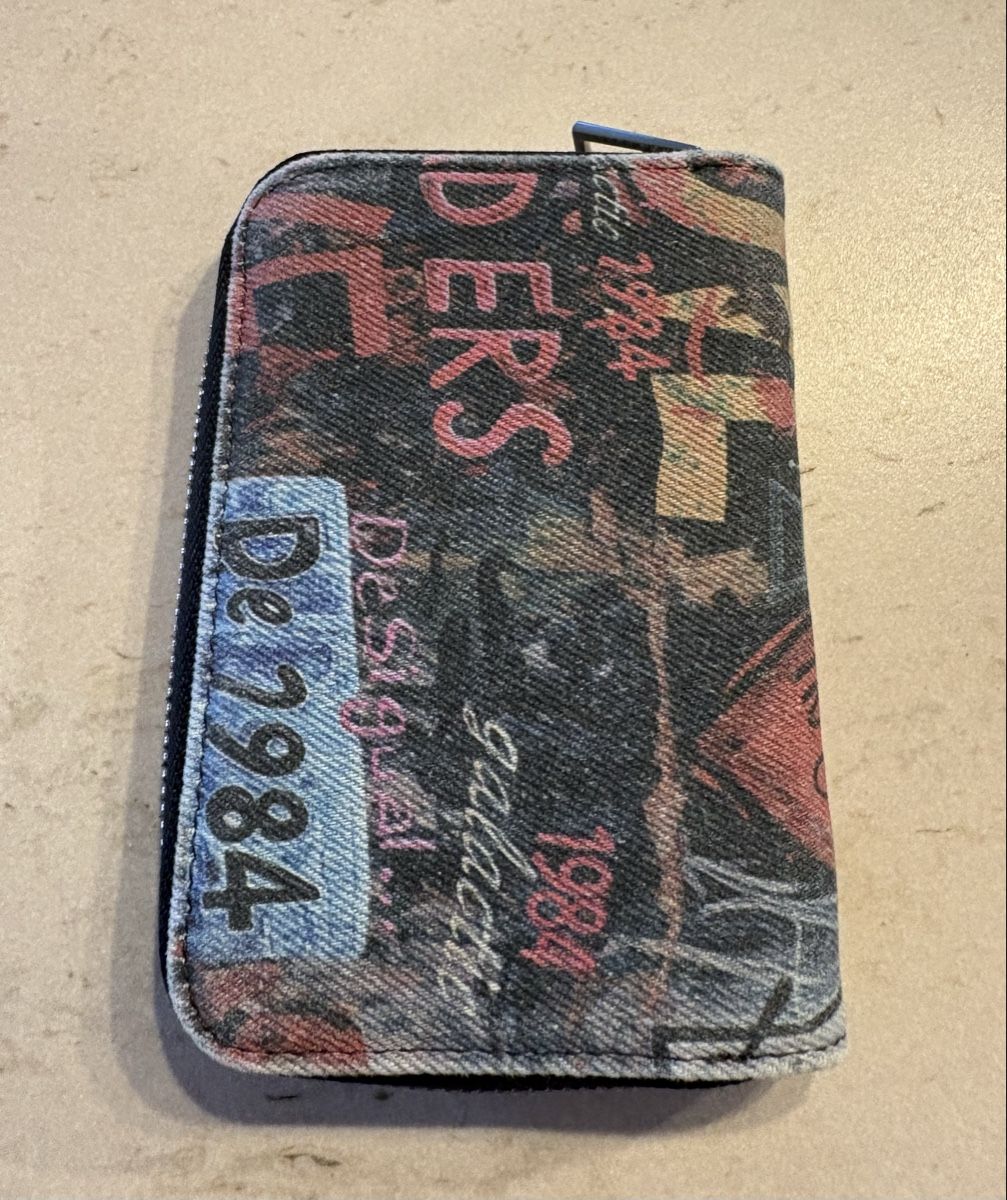 Desigual Portamonete: Desigual Portemonnaie – Nuovo (secondo la descrizione) da Aeugst am Albis venduto da Bussel 1