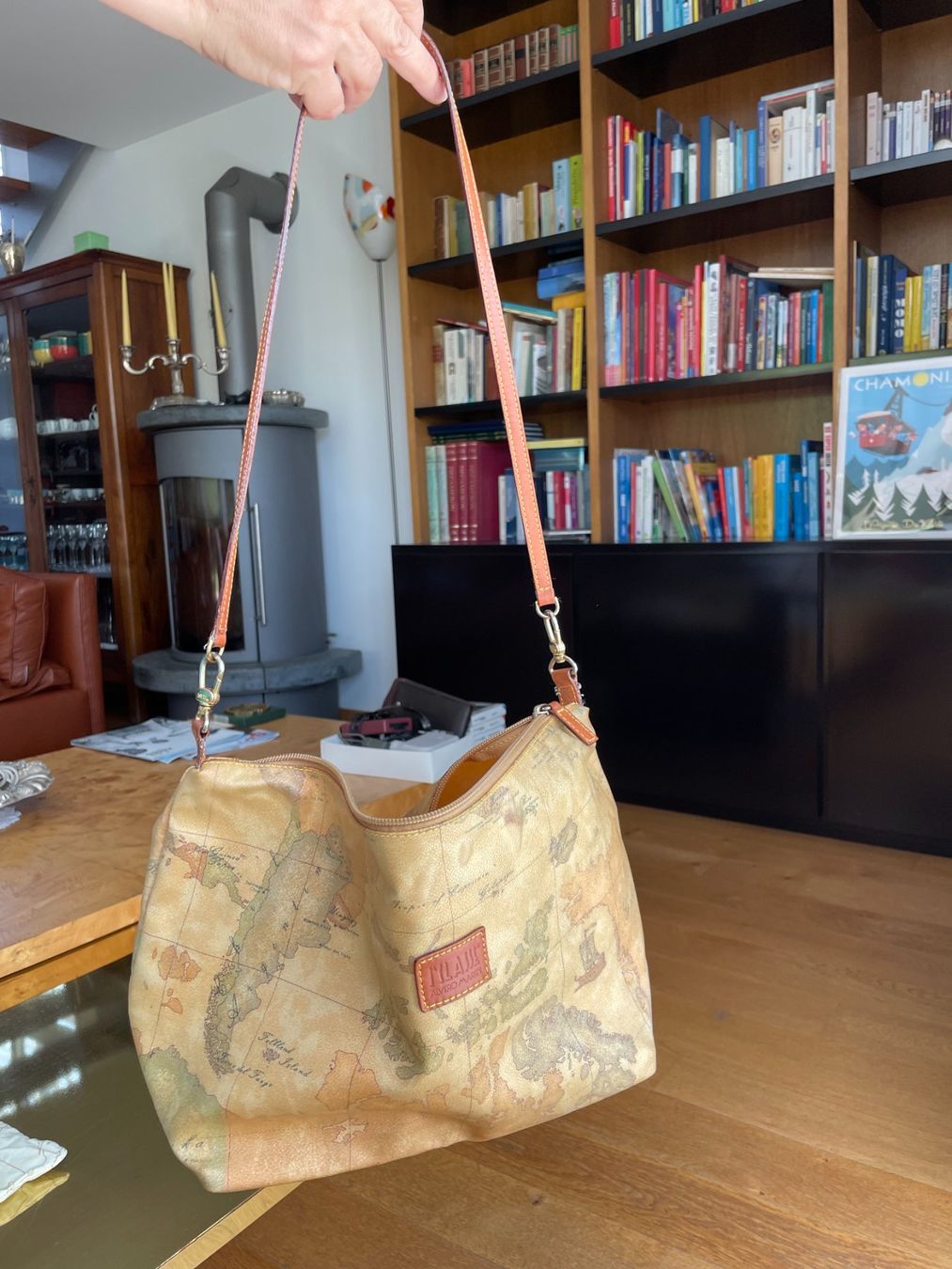 Alviero Martini Borse da donna: ALVIERO MARTINI 1a Classe Bag – Usato da Crans VD venduto da RM0709 5