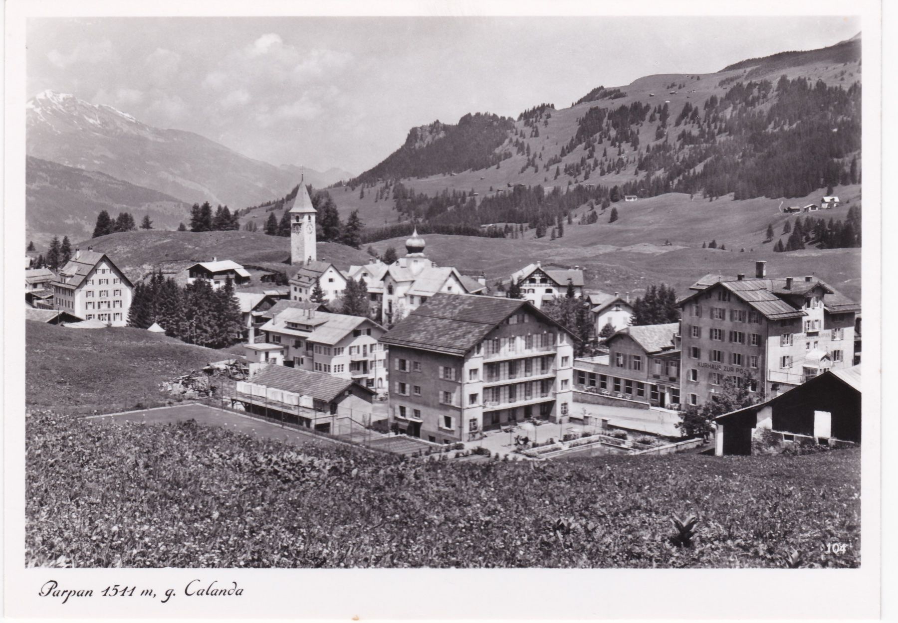 Cartoline postali: Lot Kanton Graubünden – Usato da Baar venduto da dokuba 4