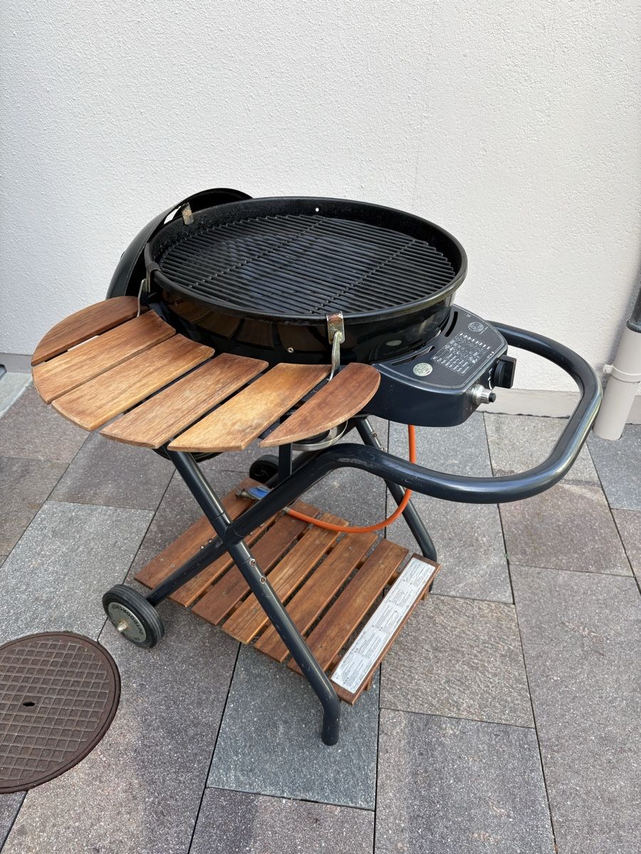 Griglie: Outdoorchef Gasgrill – Usato da Allschwil venduto da Bouvier0