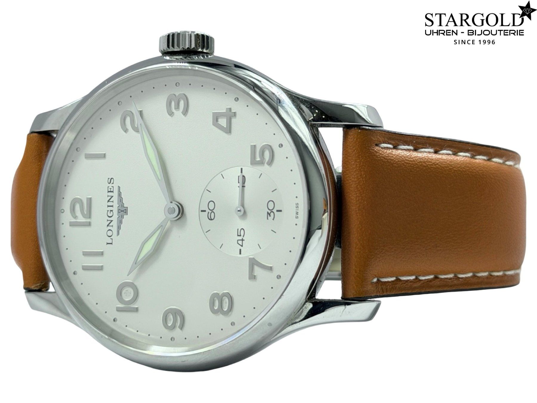 Longines Orologi: Longines Master Collection - L2.640.4 – Usato da Zürich venduto da Stargold-Uhren 5