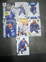 EVZ Sammelkarten Top Rookies Geisser, Wingerli etc.