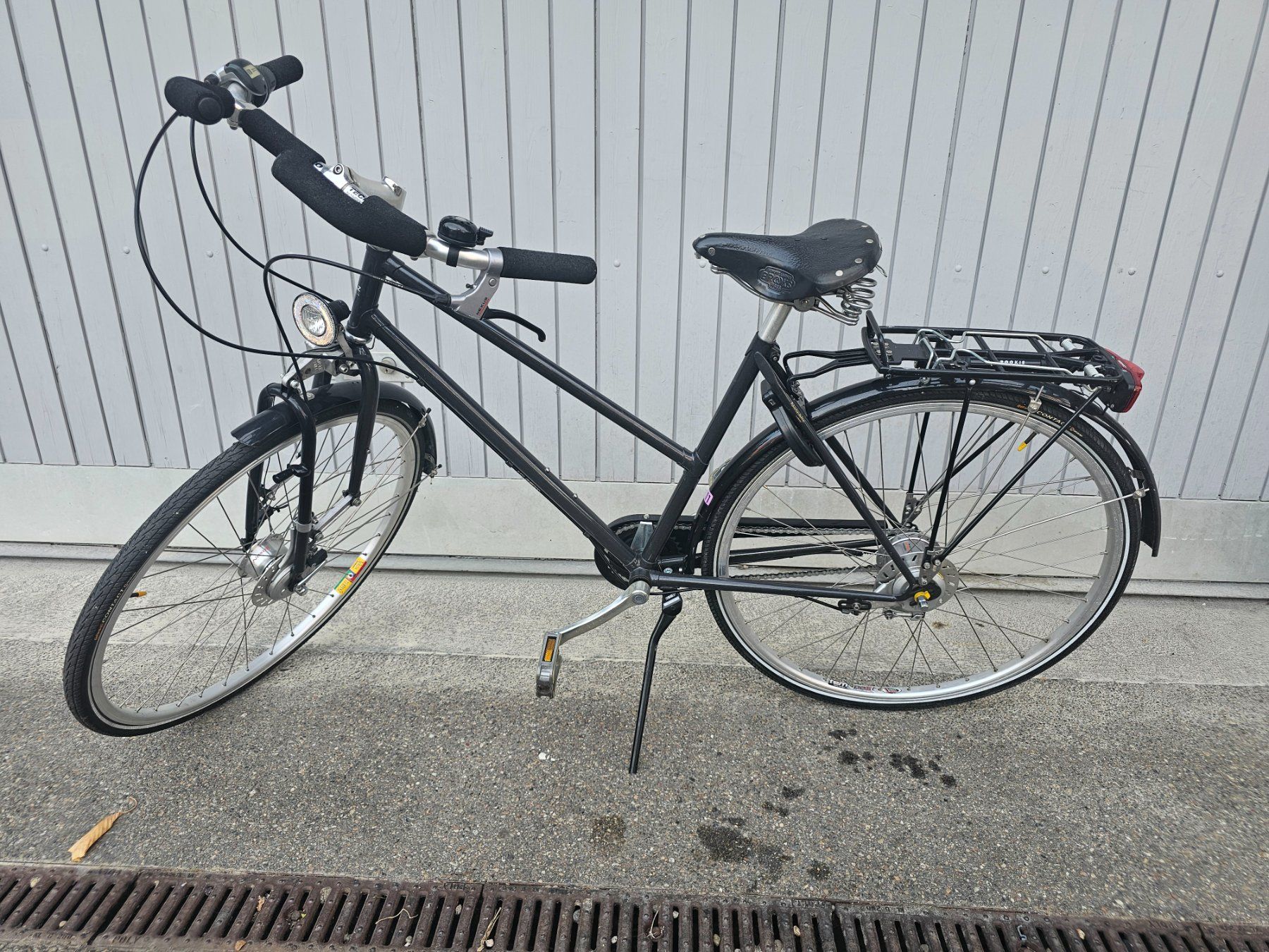 Vélos: Dammen city Bieke Stolz – D'occasion à kleindöttingen par Jimi-Hendrix 6