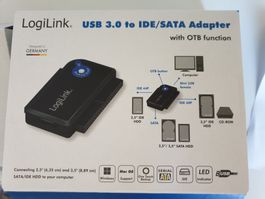 Adaptateur USB/IDE Sata