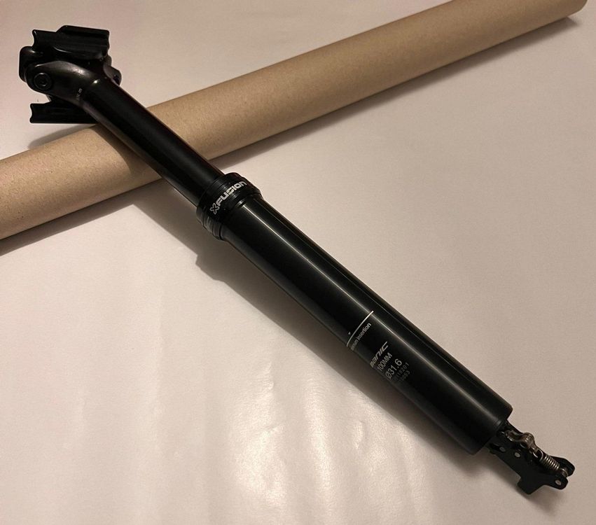 Tige De Selle Réglable KS – Modèle X-Fusion (Occasion, Excellent état)