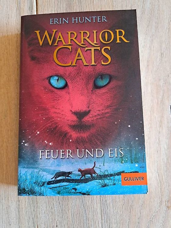 Feuer Und Eis Warrior Cats