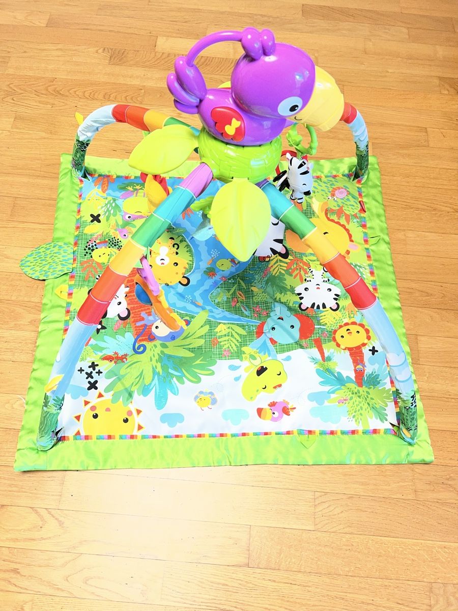 Tappeto da gioco: Baby Spielbogen – Usato da Grafstal venduto da M89t
