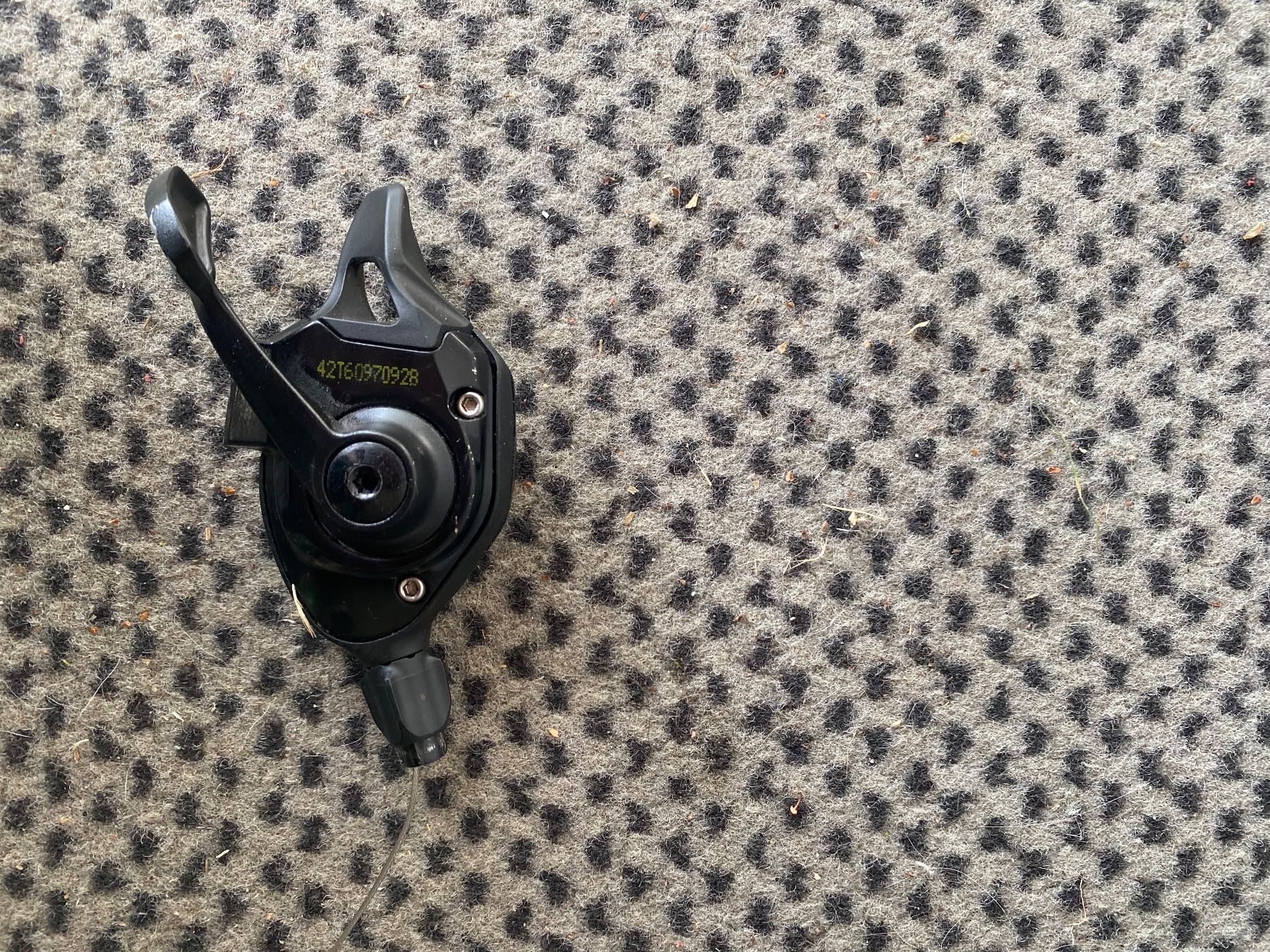 Sram Pièces détachées: 7 Speed Sram Schalthebeln – D'occasion à Niederscherli par Anja12345 1