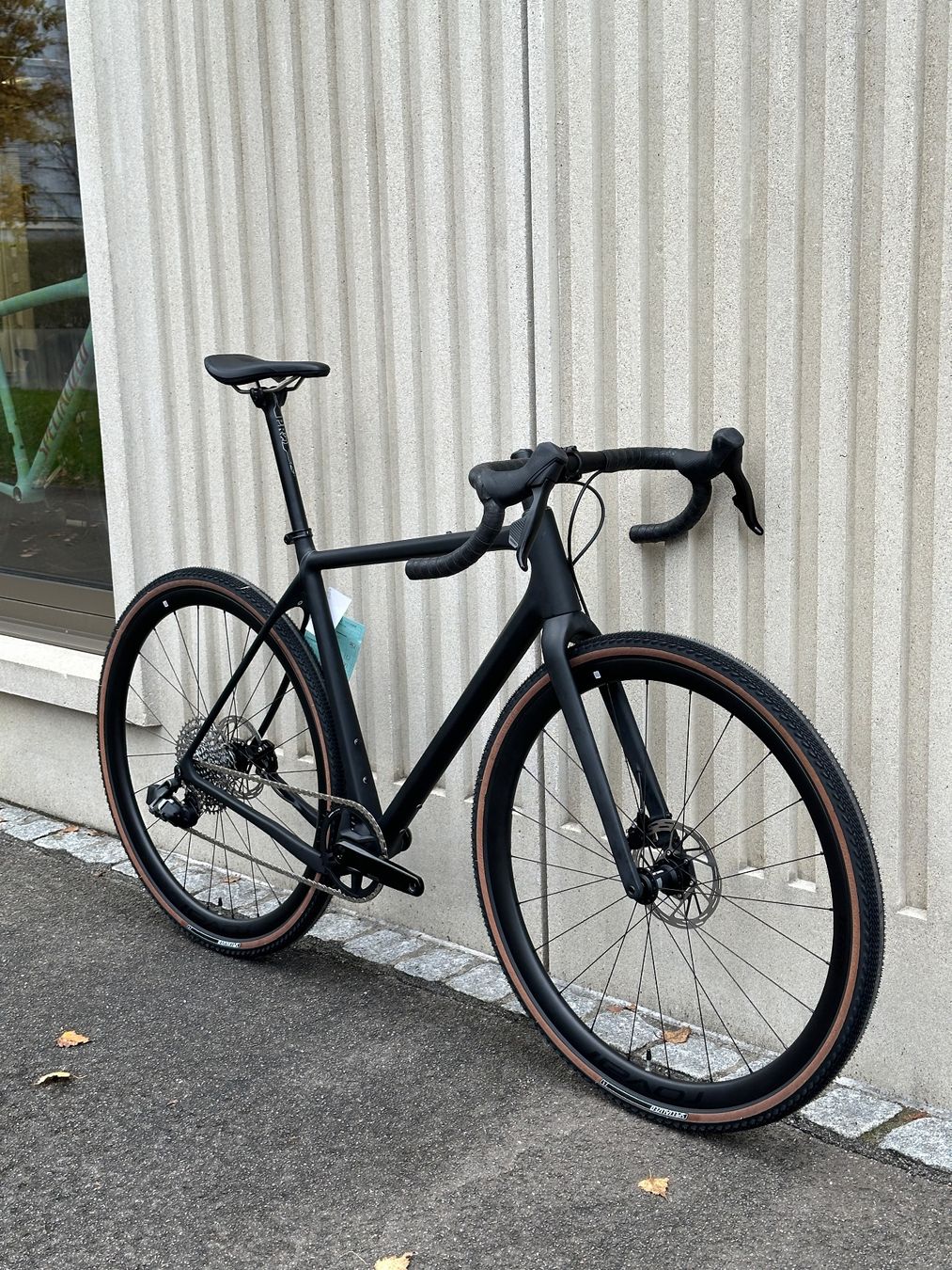 Velos: OPEN Gravelbike Grösse M – Neu (gemäss Beschreibung) aus Mellingen von LEONBIKES 1