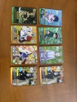Naruto Mythos 2nd Edition Lot