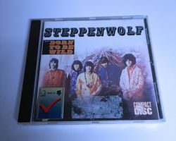 Steppenwolf - Born to be Wild | CD [R17]