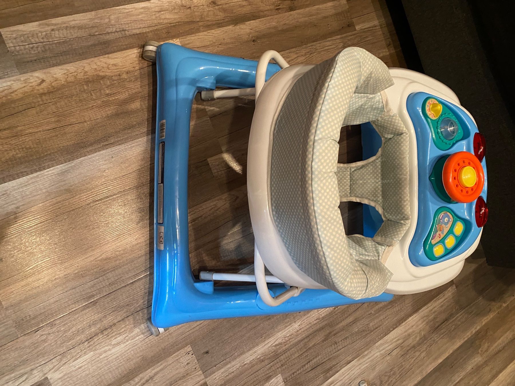Fillikid Veicoli per bambini: Fillikid Lauflernhilfe / Lauflernwagen – Usato da Allenwinden venduto da Obalu 3