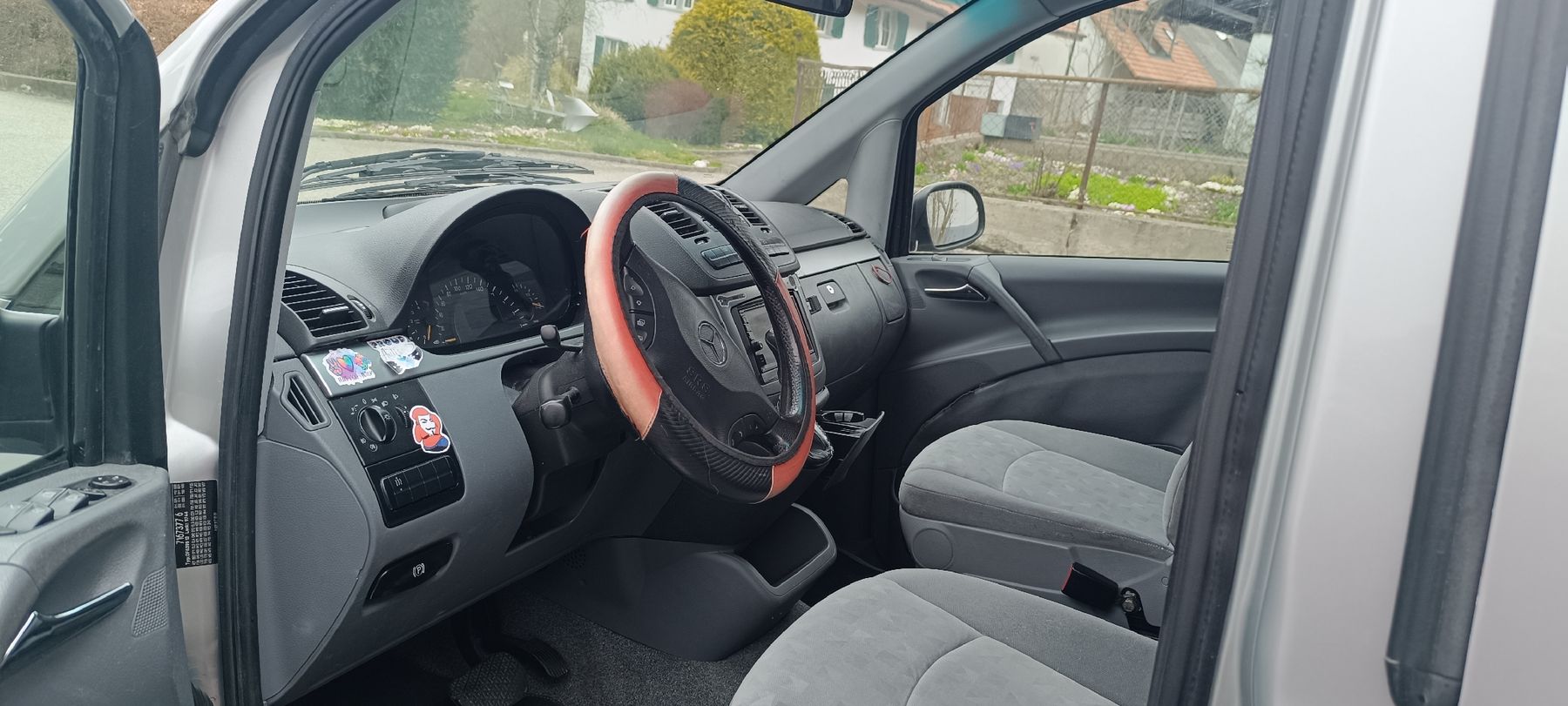 Mercedes-Benz Automobili: Mercedes Viano CDI – Usato da Kienberg venduto da Shoppingdinge 8