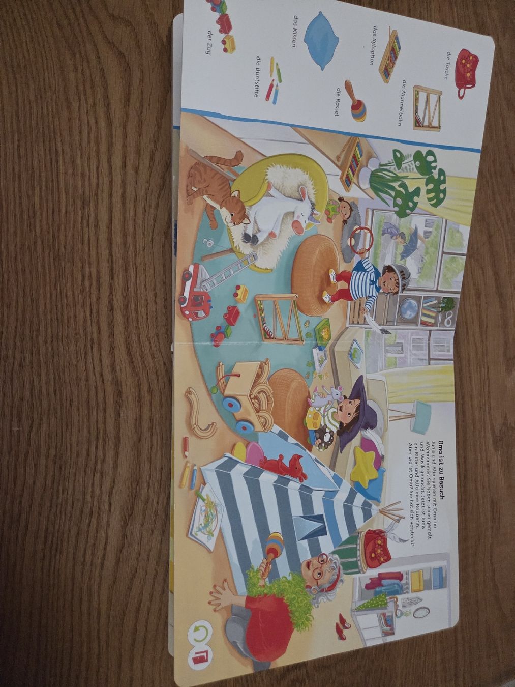 Libri: tiptoi Suchen und Entdecken – Usato da Hochdorf venduto da lor_27 5