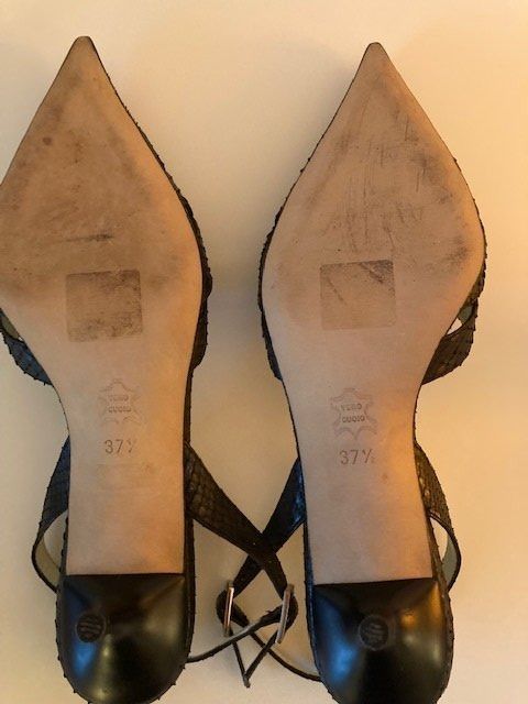 Damenschuhe: Sling Pumps – Neu (gemäss Beschreibung) aus Ettenhausen TG von Babi69 5
