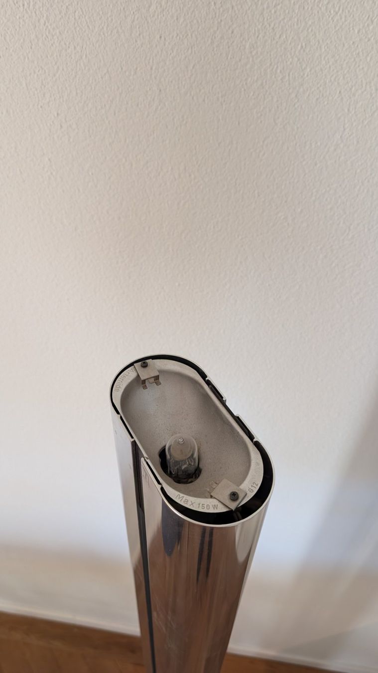 Artemide Lampade: Artemide Megaron - Verchromt – Difettoso da Zürich venduto da proundkontra 2
