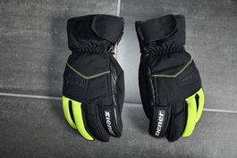 Handschuhe, Ziener, Gr. 8.5, Neu