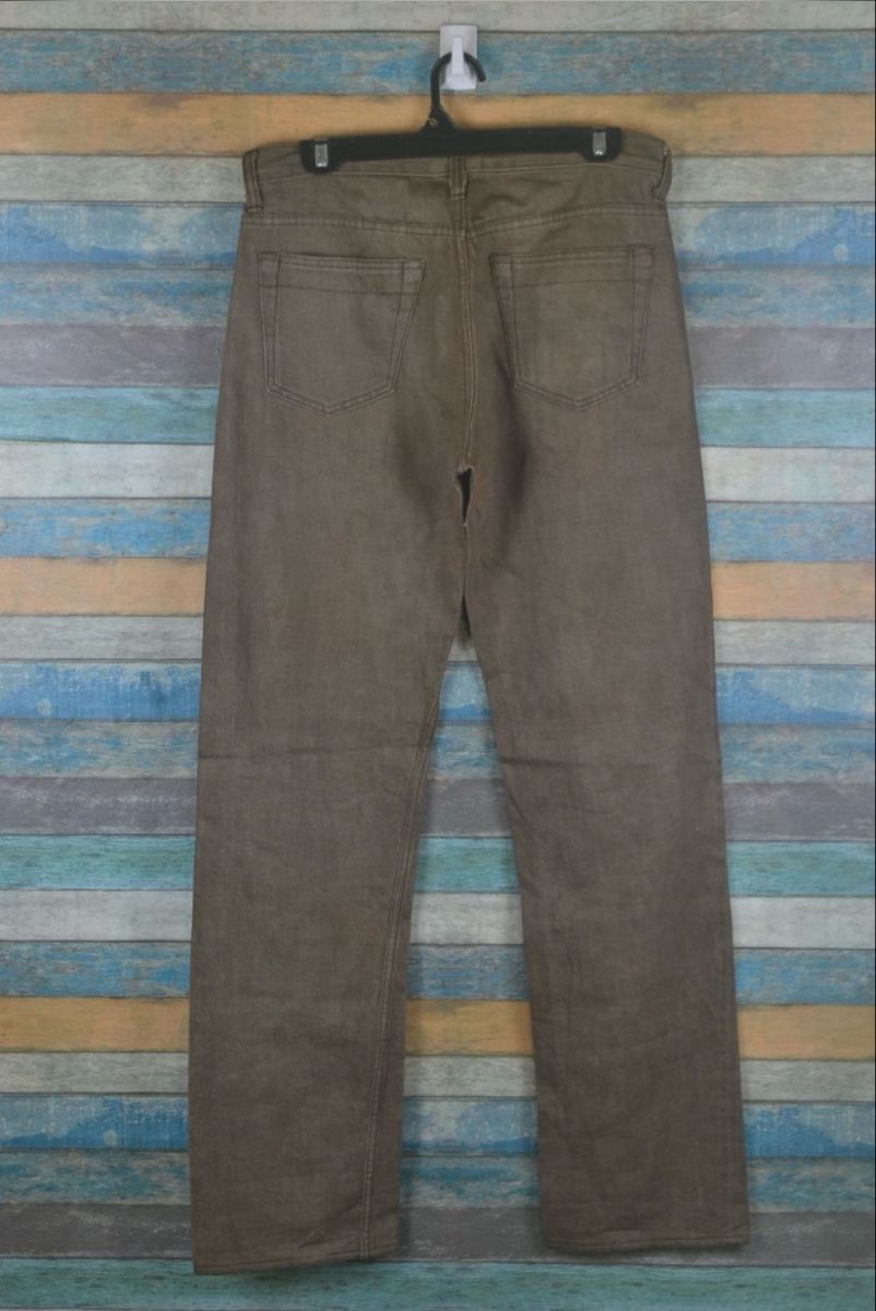 Jeans: Dries Van Noten Denim – D'occasion à Oberkirch LU par benjaminflower 1
