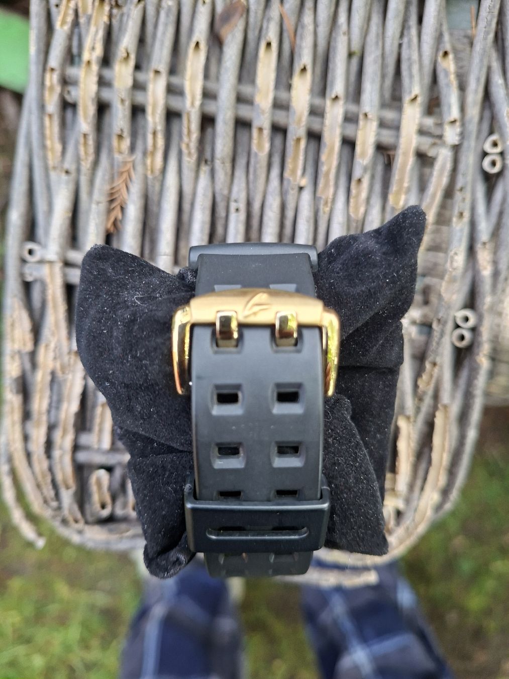 Casio Orologi: CASIO G SHOCK GW100 ANTMAN – Nuovo (secondo la descrizione) da Sattel venduto da detroit210 2