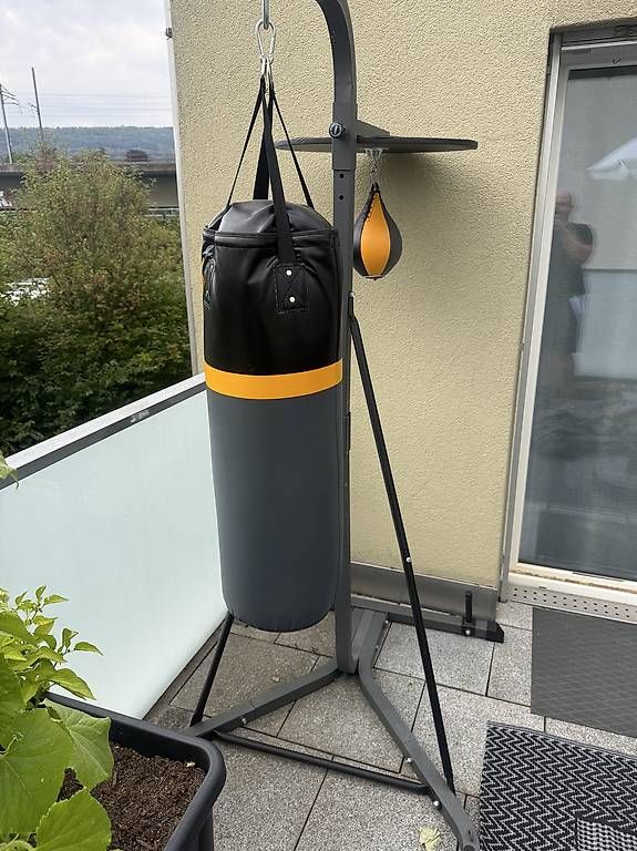 Sacchi da boxe: Boxsack und Boxbirne – Usato da Neuenhof venduto da braca17 2