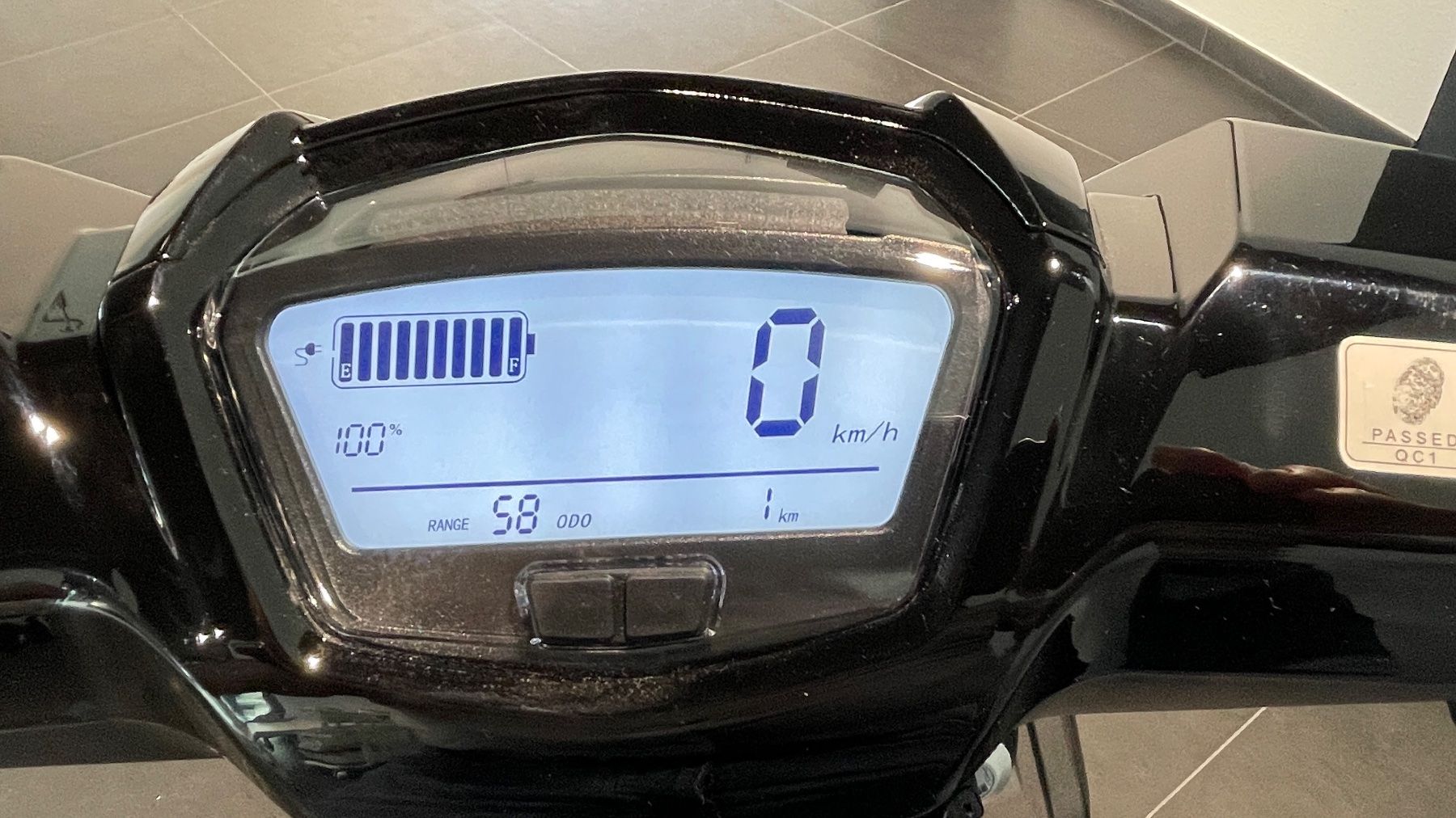 Voiturettes électriques: Elektro-Roller 45 Km/h – Neuf (Voir description) à Dietikon par segger01 2