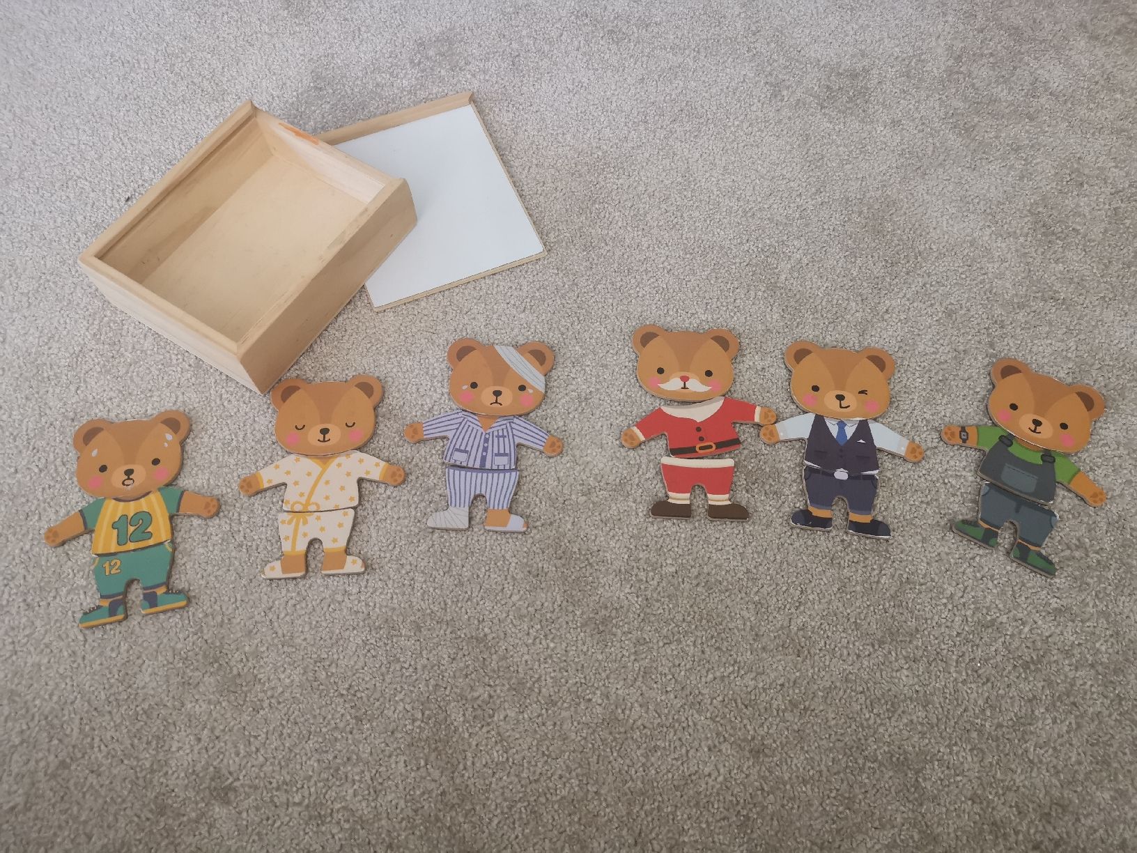 Jouets: Kleinkinder Spielzeug Packet  – D'occasion à Baden par Kolgaart 3