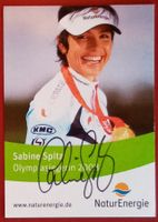 Sabine Spitz Autogramm signiert Foto 10x15cm