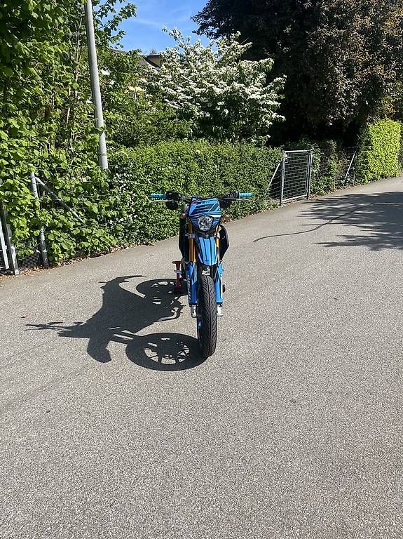 Strada: RIEJU MRT 125 2025 Preis VB – Usato da Bonstetten venduto da Civic_09 1