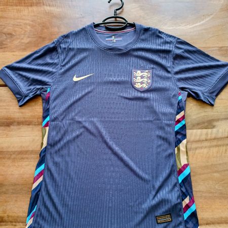 Fussball Trikot England Grösse L Nike neu