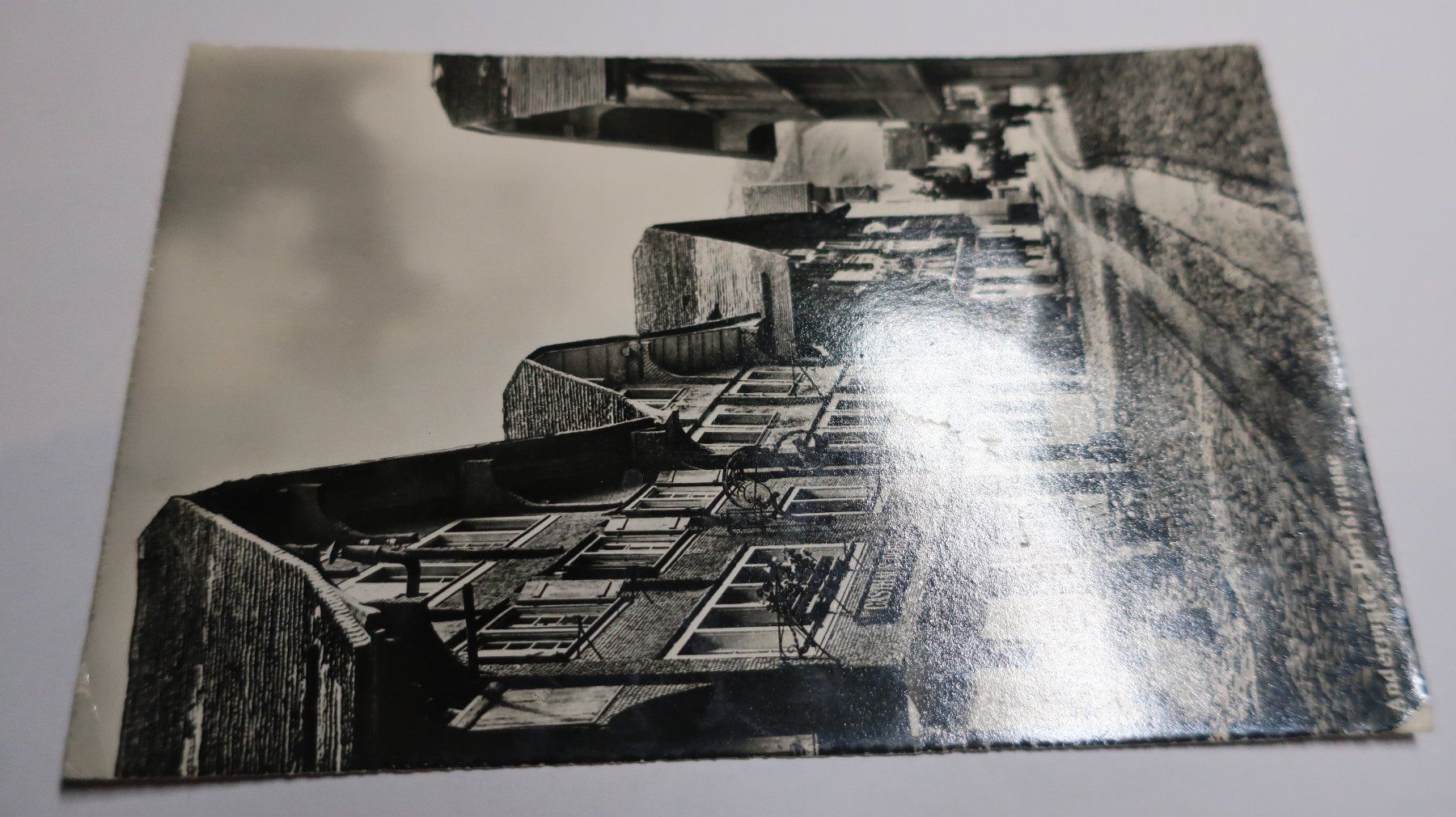 Cartoline postali: Andermatt Dorfstrasse – Usato da Cormoret venduto da Pascalll2001 1