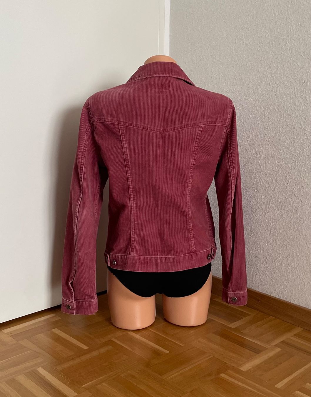 Jacken: Mustang Jacke Gr. M (S) – Neu (gemäss Beschreibung) aus Rüfenacht BE von Anele_13 6