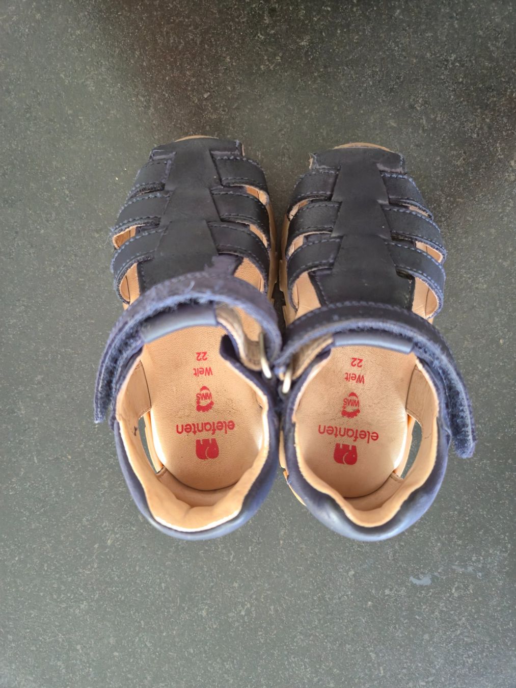 Elefanten Scarpe da uomo: Baby Sandalen Elefanten – Usato da Brugg AG venduto da joa_q76x 1