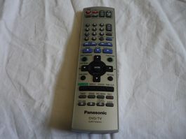 Fernbedienung Panasonic DVD TV Remote control EUR7720KAO