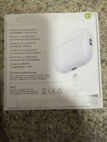 AirPods Pro (2. Generation) mit MagSafe Ladecase 